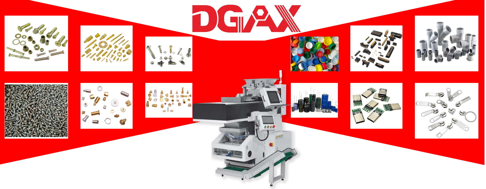 jakość Wizualna maszyna pakująca licząca fabryka