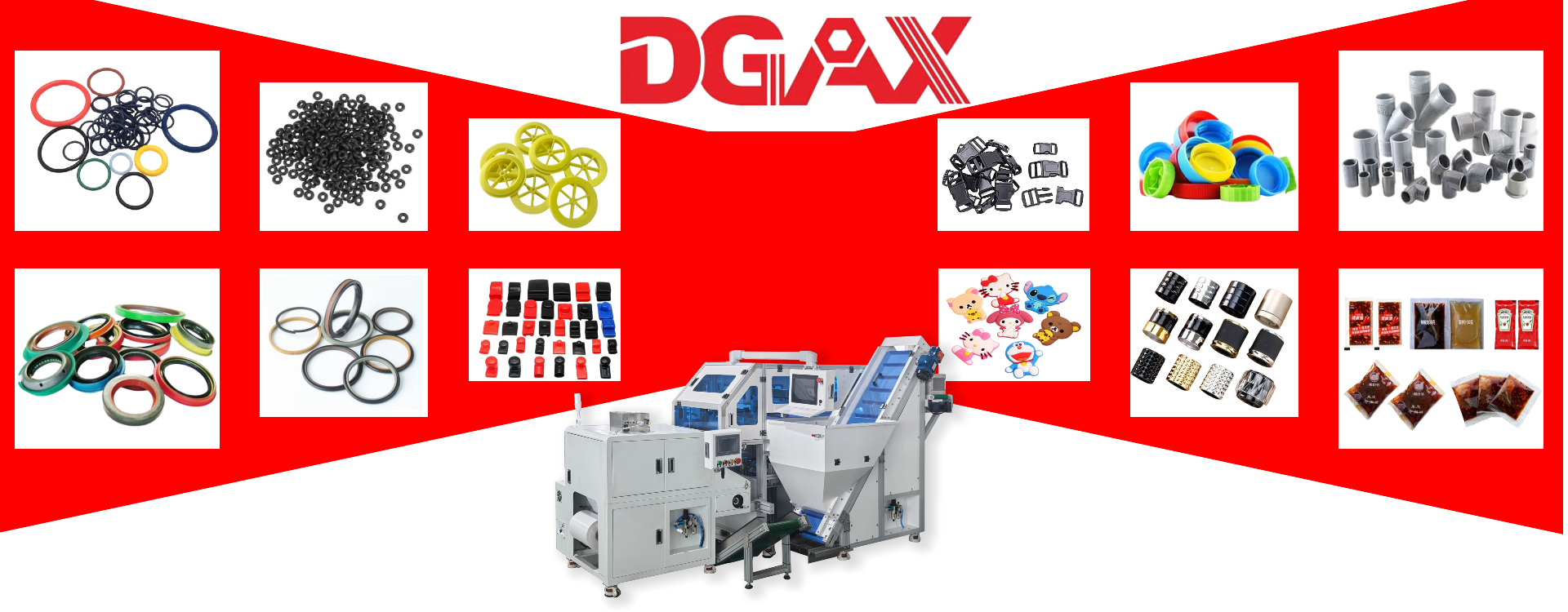 jakość Wizualna maszyna pakująca licząca fabryka