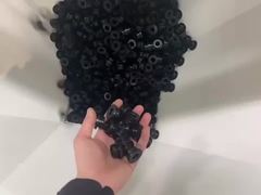 Maszyna do wizualnej inspekcji przelotek SquT_Grommet