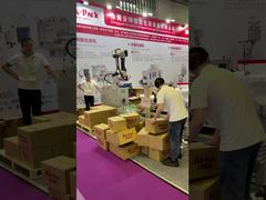 Automatyczne paletyzowanie ładunków paletowych