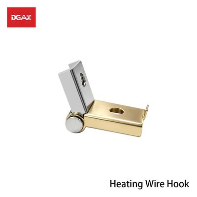 Dobra cena. DGAX Heating Wire Hook 10 sztuk na opakowanie dla wielofunkcyjnej maszyny opakowaniowej w Internecie